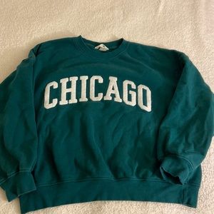 Chicago Crewneck